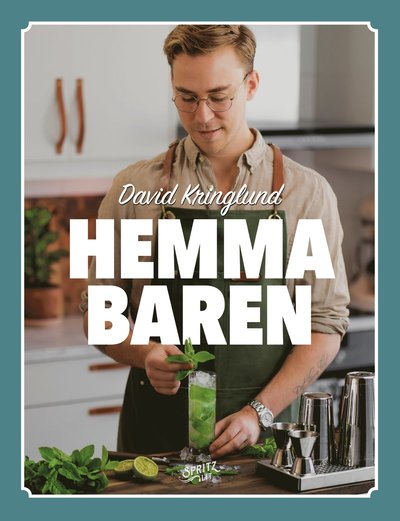 Cover for David Kringlund · Hemmabaren (Bound Book) (2022)