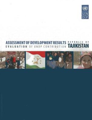 Cover for United Nations Development Programme · Assessment of Development Results: Tajikistan (Paperback Book) (2013)