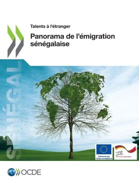 Cover for Oecd · Talents A l'Etranger Panorama de l'Emigration Senegalaise (Pocketbok) (2022)