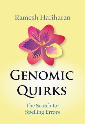 Cover for Ramesh Hariharan · Genomic Quirks (Gebundenes Buch) (2018)