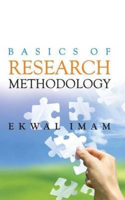 Cover for Ekwal Imam · Basics of Research Methodology (Gebundenes Buch) (2015)