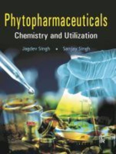 Cover for Jagdev Singh · Phytopharmaceuticals: Chemistry and Utilization (Paperback Book) (2023)