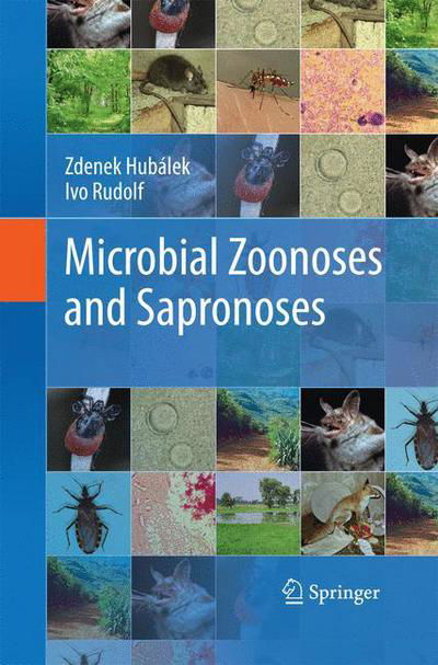 Cover for Zdenek Hubalek · Microbial Zoonoses and Sapronoses (Paperback Book) [2011 edition] (2014)