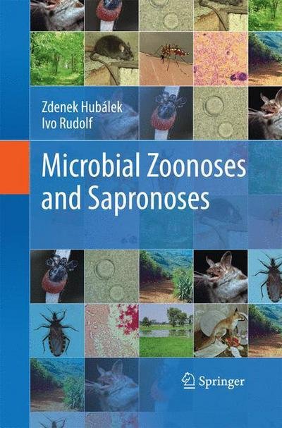 Cover for Zdenek Hubalek · Microbial Zoonoses and Sapronoses (Pocketbok) [2011 edition] (2014)