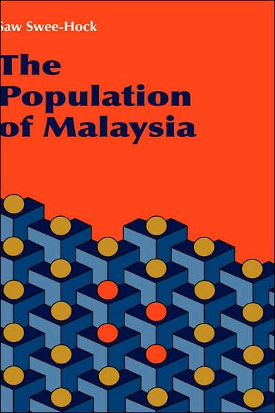 Cover for Saw Swee-Hock · The Population of Malaysia (Hardcover bog) (2007)
