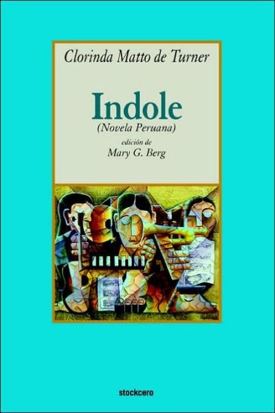 Cover for Clorinda Matto De Turner · Indole (Paperback Book) (2006)