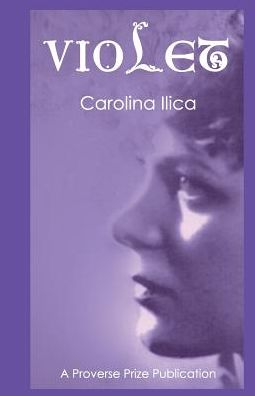 Cover for Carolina Ilica · Violet (Paperback Book) (2019)