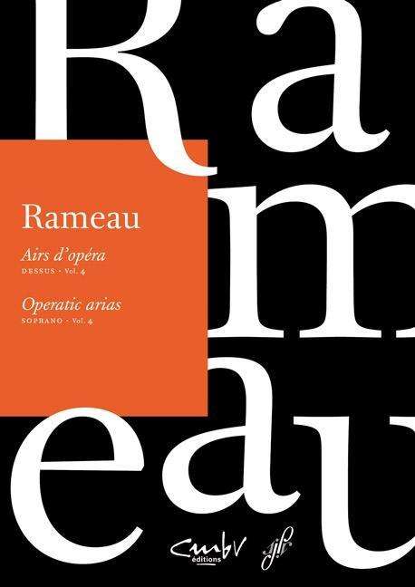 Dessus, Klavierauszug - Rameau - Books -  - 9790006561438 - 