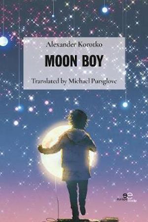 Cover for Alexander Korotko · MOON BOY - Build Universes (Pocketbok) (2020)