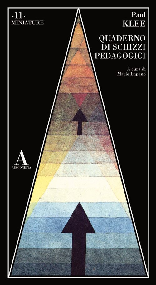 Cover for Paul Klee · Quaderno Di Schizzi Pedagogici (Book)