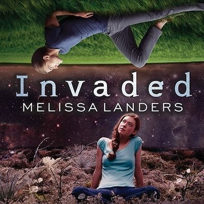 Cover for Melissa Landers · Invaded (CD) (2015)