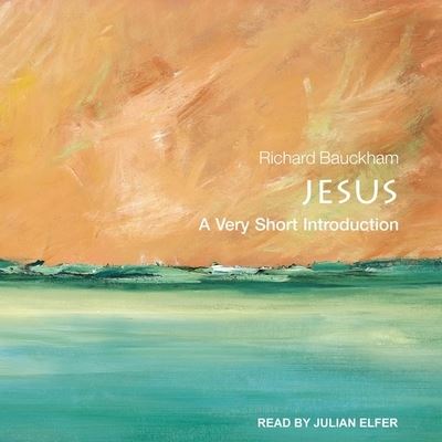 Jesus - Richard Bauckham - Muzyka - Tantor Audio - 9798200152438 - 18 maja 2021