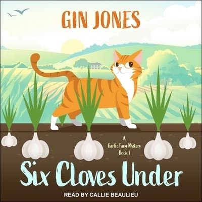 Cover for Gin Jones · Six Cloves Under (CD) (2020)