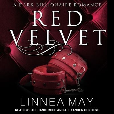 Cover for Linnea May · Red Velvet (CD) (2019)