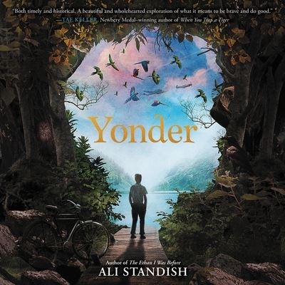 Yonder - Ali Standish - Musiikki - HarperCollins - 9798200970438 - tiistai 10. toukokuuta 2022