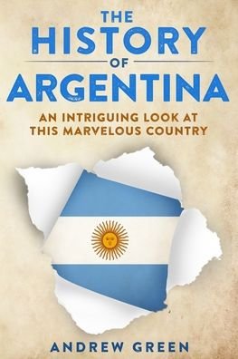 Cover for Andrew Green · The History of Argentina (Paperback Book) (2020)