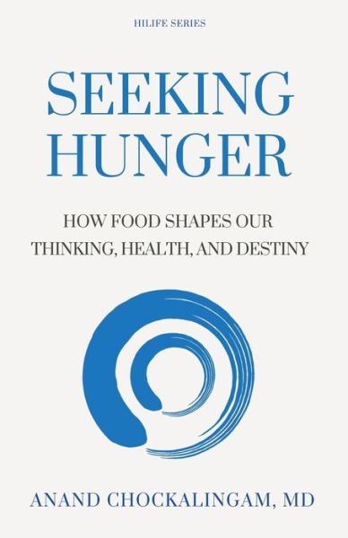 Cover for Anand Chockalingam · Seeking HUNGER (Paperback Book) (2021)