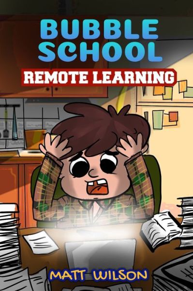 Cover for Matthew Wilson · Remote Learning (Paperback Book) (2020)