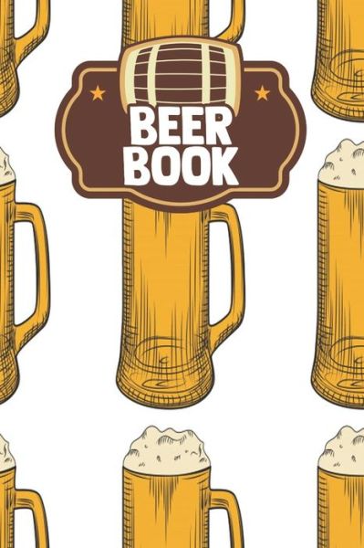 Cover for Beer Drinking Press · Beer Book (Paperback Book) (2020)