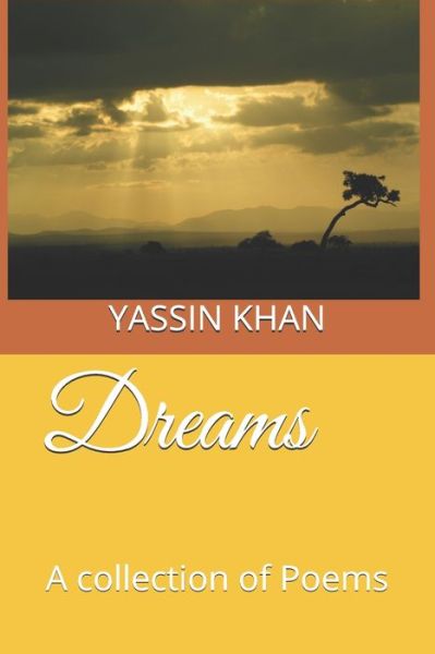 Cover for Yassin Khan · Dreams (Paperback Book) (2020)