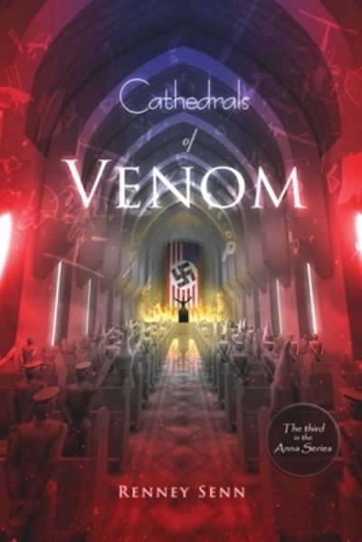 Cover for Renney Senn · Cathedrals of Venom (Paperback Book) (2020)