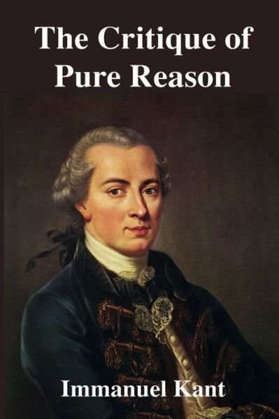 Cover for Immanuel Kant · The Critique of Pure Reason (Paperback Book) (2020)