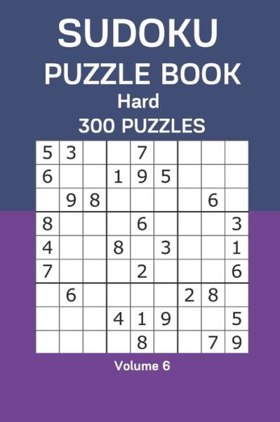 Sudoku Puzzle Book Hard - James Watts - Bøger - Independently Published - 9798666169438 - 14. juli 2020