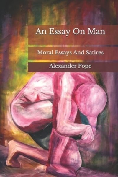 Cover for Alexander Pope · An Essay On Man (Paperback Book) (2020)