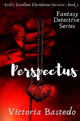 Cover for Victoria Bastedo · Perspectus (Paperback Book) (2020)