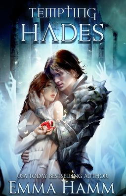 Cover for Emma Hamm · Tempting Hades (Paperback Book) (2020)