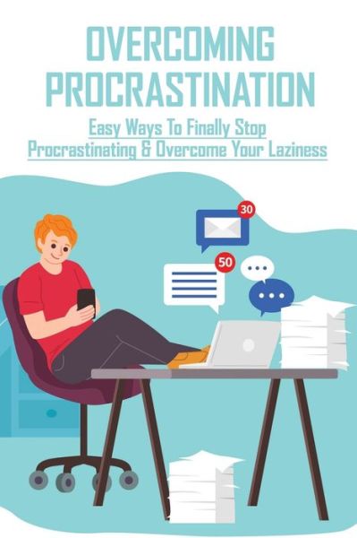 Cover for Loraine Rodi · Overcoming Procrastination (Paperback Book) (2021)