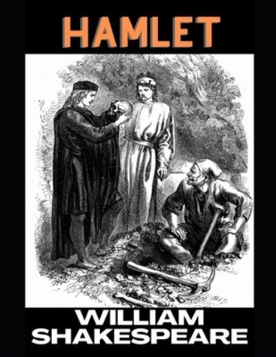 Cover for William Shakespeare · Hamlet (N/A) (2021)