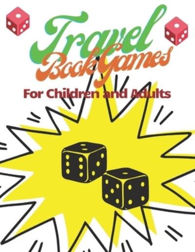 Cover for Moanet · Travel Book Games for Children and Adult (Paperback Book) (2021)