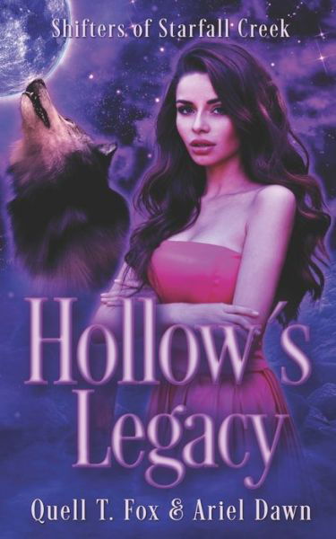Cover for Ariel Dawn · Hollow's Legacy (Paperback Book) (2021)