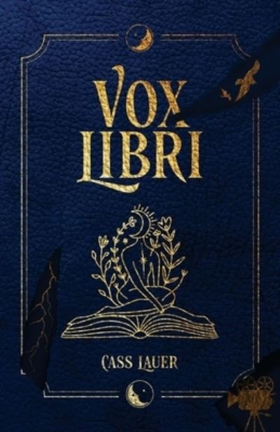 Cover for Cass Lauer · Vox Libri (Paperback Book) (2022)