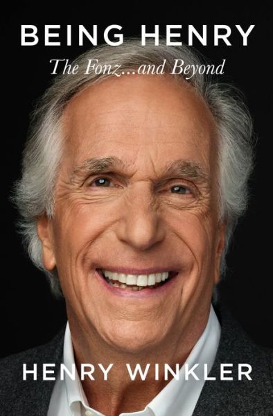 Cover for Henry Winkler · Being Henry (Bok) (2023)