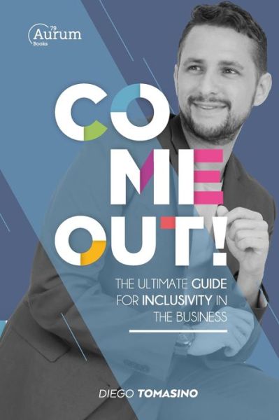 Cover for Diego Tomasino · Come Out! (Book) (2023)