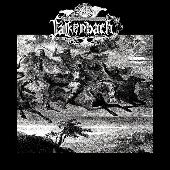 Cover for Falkenbach · …en Their Medh Riki Fara… (CD) (2022)