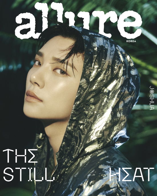 Cover for SEVENTEEN (JOSHUA) · Allure Korea August 2025 (Magazine) [B edition] (2025)