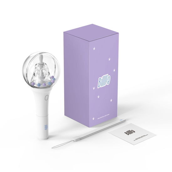 Official Light Stick - Billlie - Fanituote -  - 9957226759438 - maanantai 24. heinäkuuta 2023