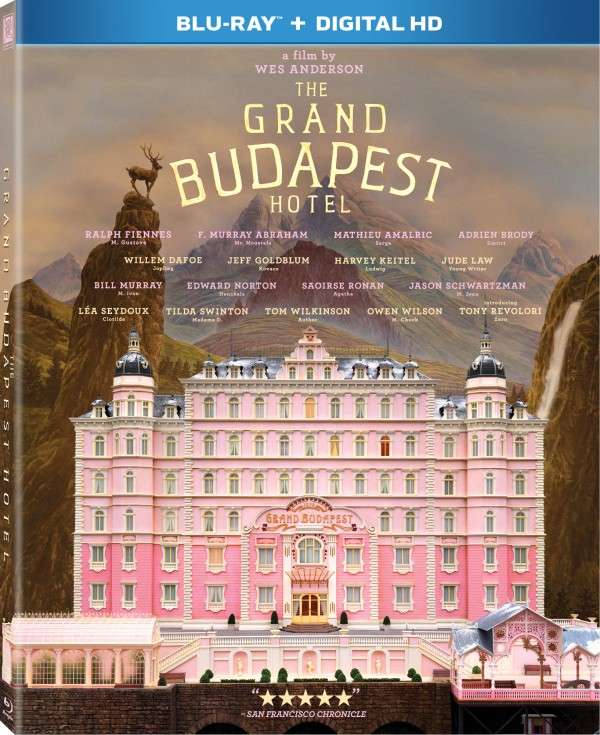 Amazon.co.jp: The Grand Budapest Hotel (English Edition