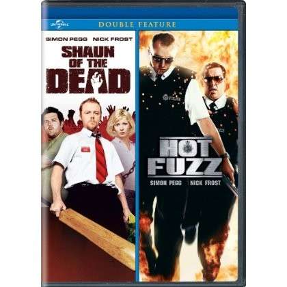 Cover for Shaun of the Dead / Hot Fuzz (DVD) (2013)