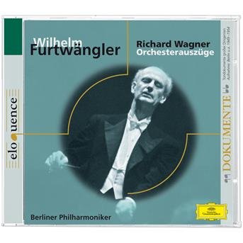 Cover for Furtwängler Wilhelm · Wagner: Orchesterauszüge (CD)