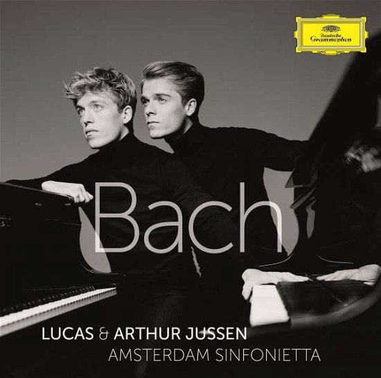 Cover for Lucas Jussen, Arthur Jussen, Amsterdam Sinfonietta, Candida Thompson · Bach (CD) (2019)