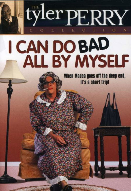 Tyler Perry Collection: I Can Do Bad All by Myself - Tyler Perry Collection: I Can Do Bad All by Myself - Filmes - Lions Gate - 0031398178439 - 28 de junho de 2005