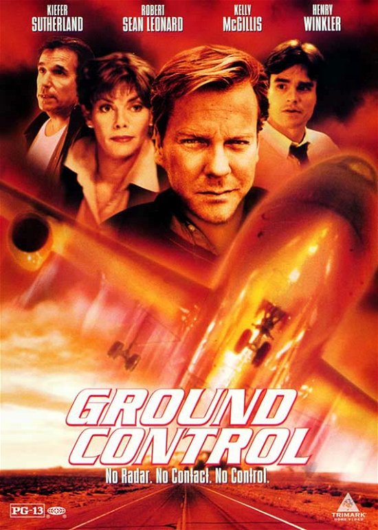 Cover for Ground Control (DVD) (1999)