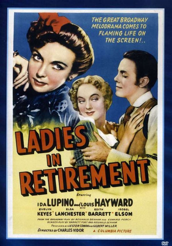 Cover for Ladies in Retirement (DVD) (2010)