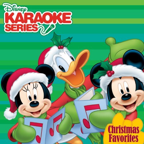 Christmas Favorites - Karaoke - Musiikki - WALT DISNEY - 0050087244439 - tiistai 13. syyskuuta 2011