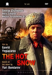 Cover for Spielfilm · The Hot Snow (DVD) (2013)