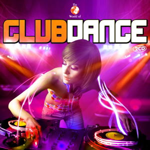 Cover for Club Dance (CD) (2015)